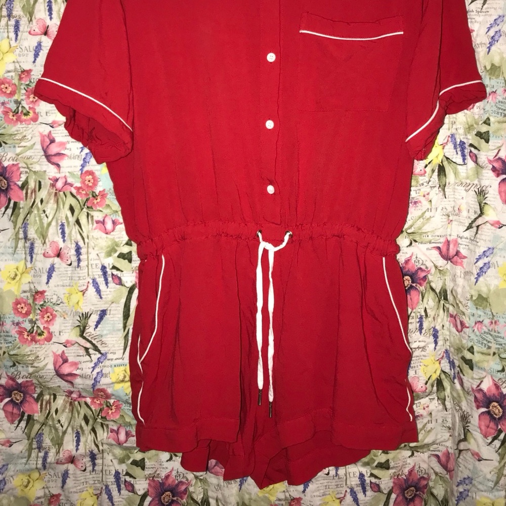 *SOLD* Forever 21 Romper